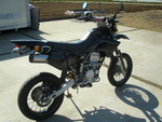 �������� �� ������ �������� Kawasaki D-tracker 2003 ���� 7
